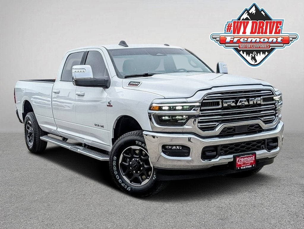 2026 RAM 3500 Laramie