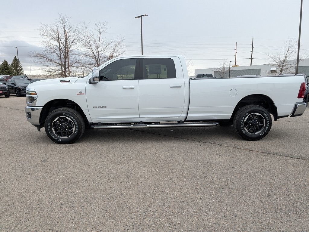 2026 RAM 3500 Laramie