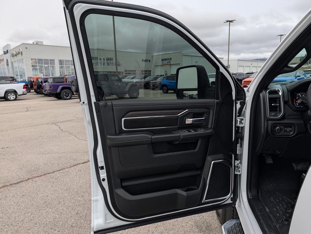 2026 RAM 3500 Laramie