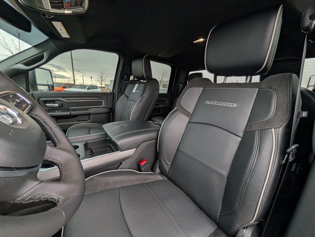 2026 RAM 3500 Laramie