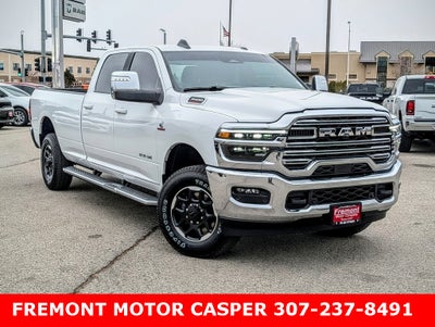 2026 RAM 3500 Laramie