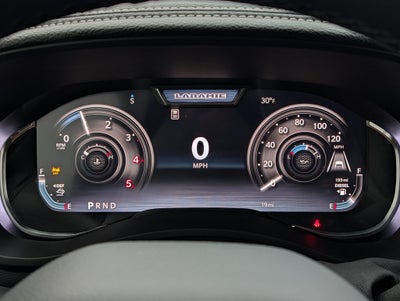 2026 RAM 3500 Laramie