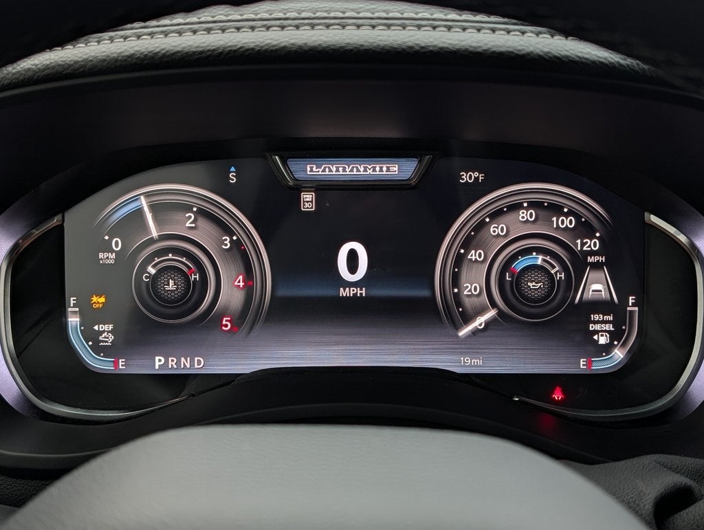 2026 RAM 3500 Laramie