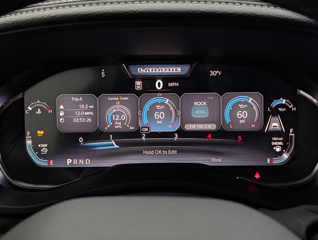 2026 RAM 3500 Laramie