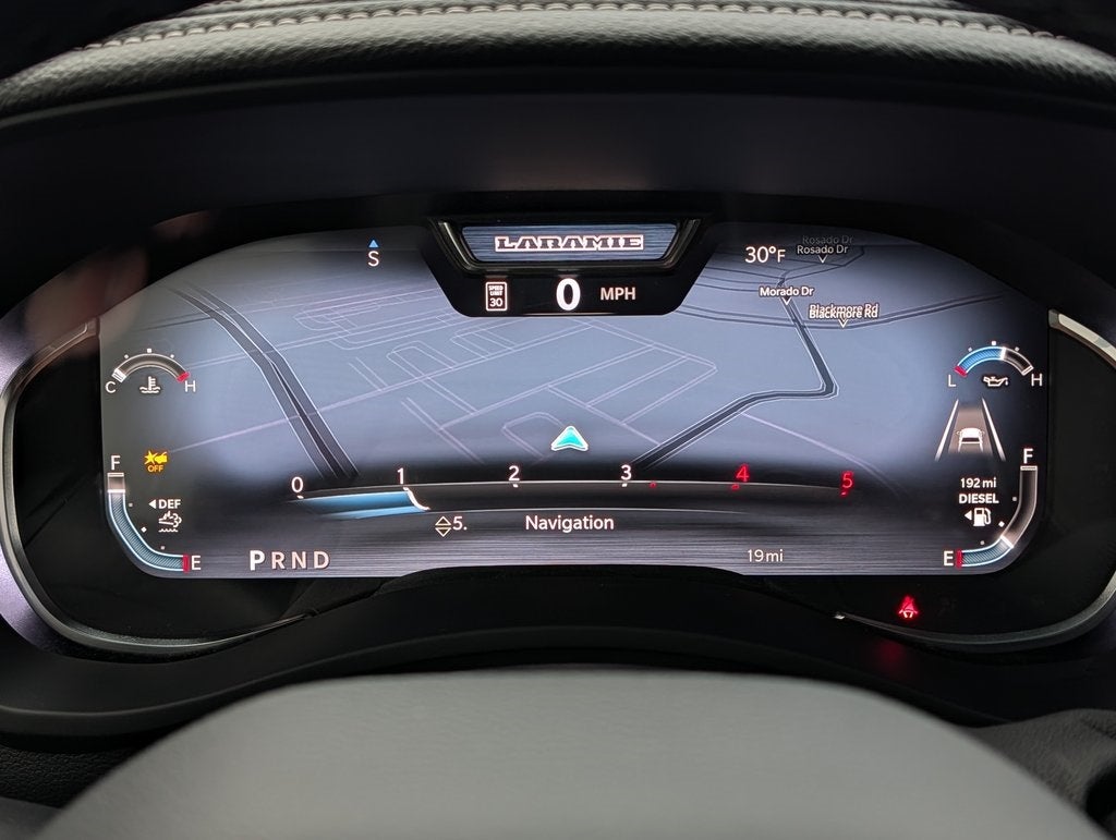 2026 RAM 3500 Laramie