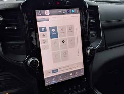 2026 RAM 3500 Laramie