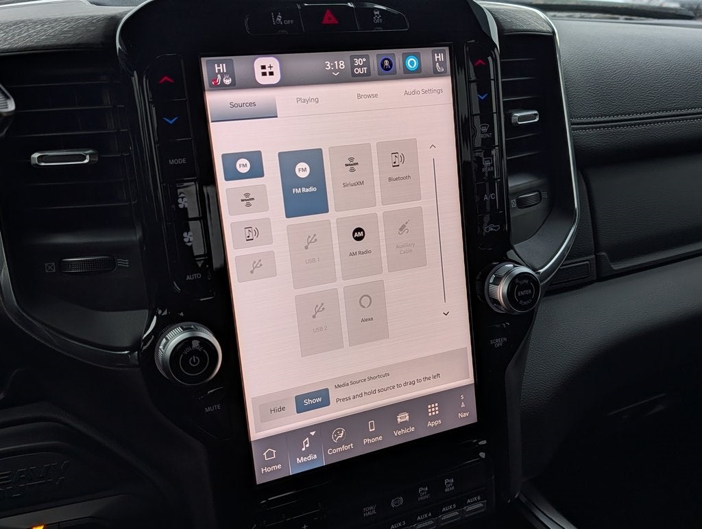 2026 RAM 3500 Laramie