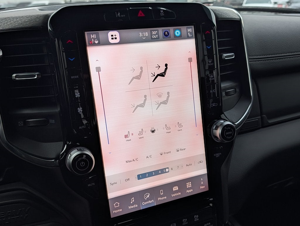 2026 RAM 3500 Laramie