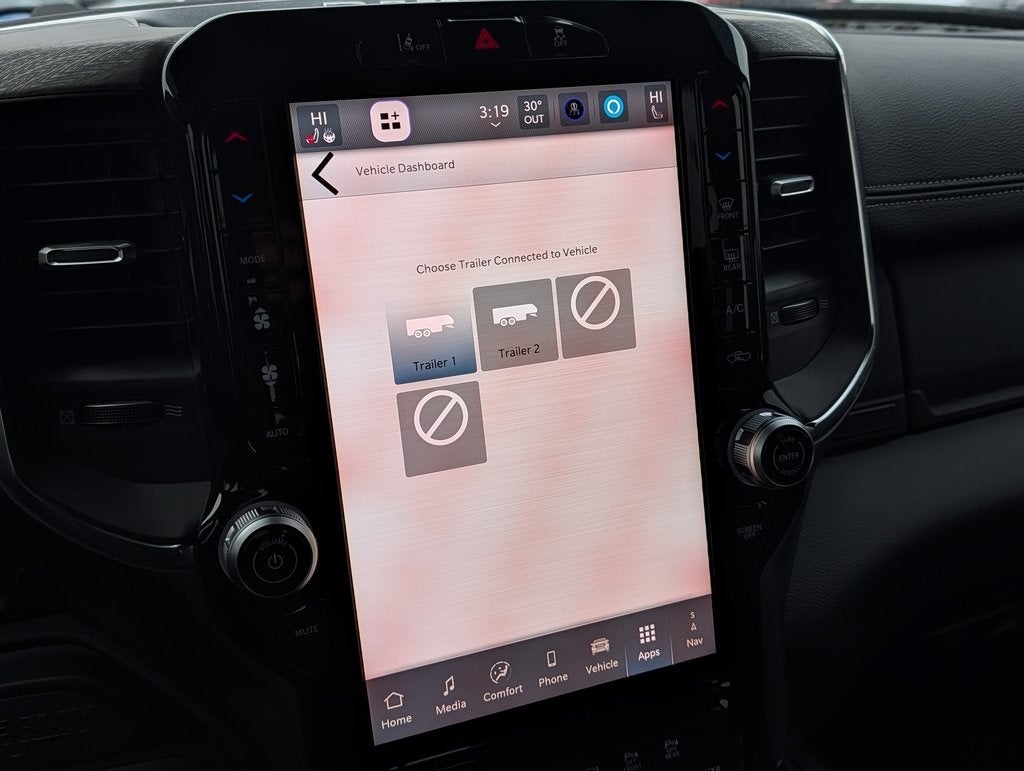 2026 RAM 3500 Laramie