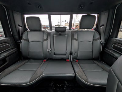 2026 RAM 3500 Laramie