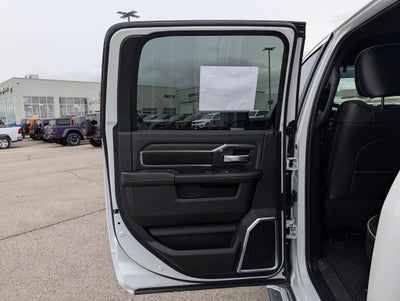 2026 RAM 3500 Laramie