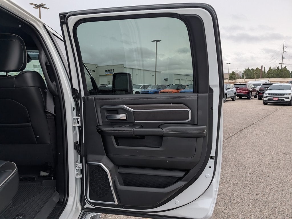 2026 RAM 3500 Laramie