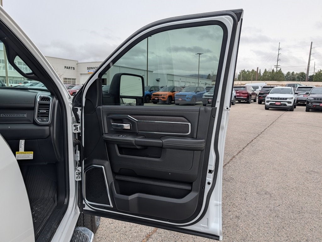 2026 RAM 3500 Laramie