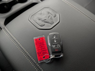 2026 RAM 3500 Laramie