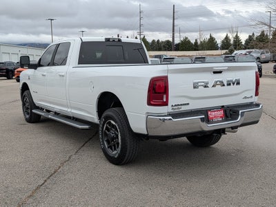 2026 RAM 3500 Laramie