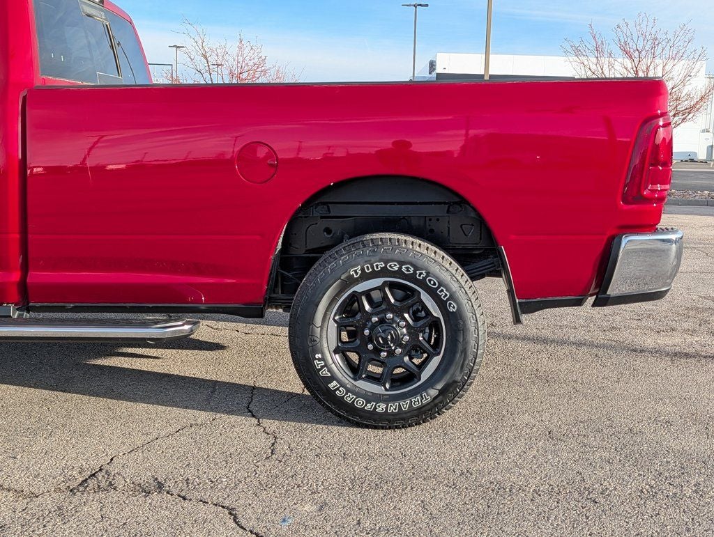 2026 RAM 3500 Laramie