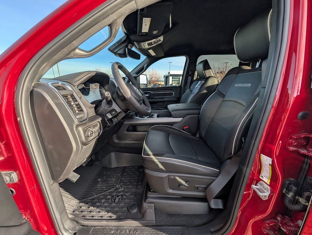 2026 RAM 3500 Laramie