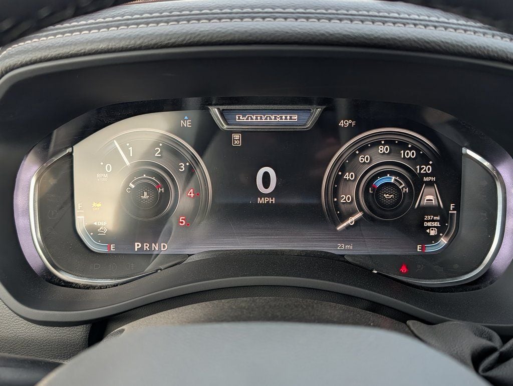 2026 RAM 3500 Laramie