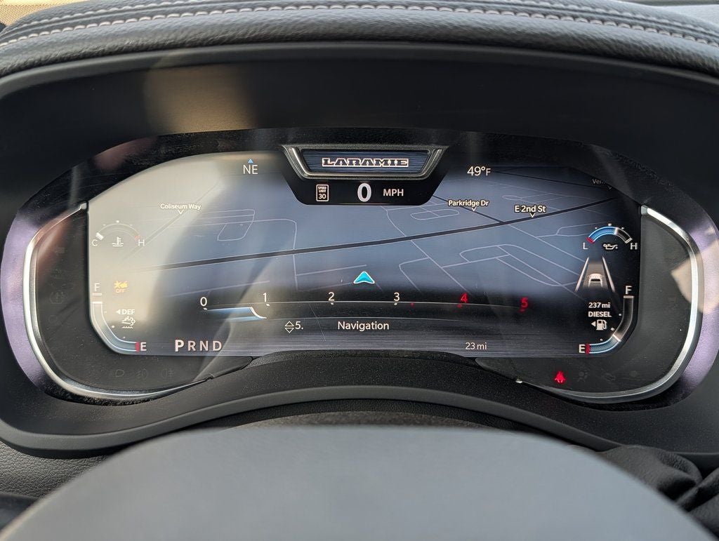 2026 RAM 3500 Laramie