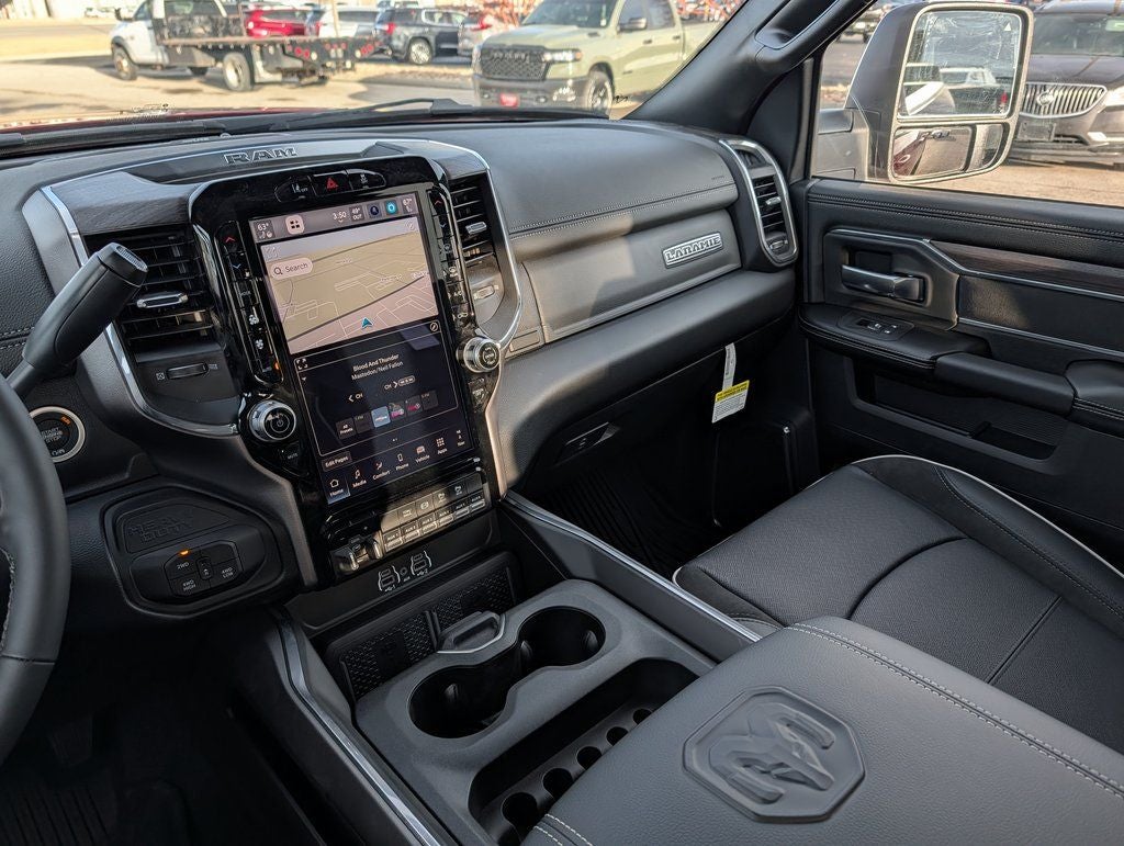 2026 RAM 3500 Laramie