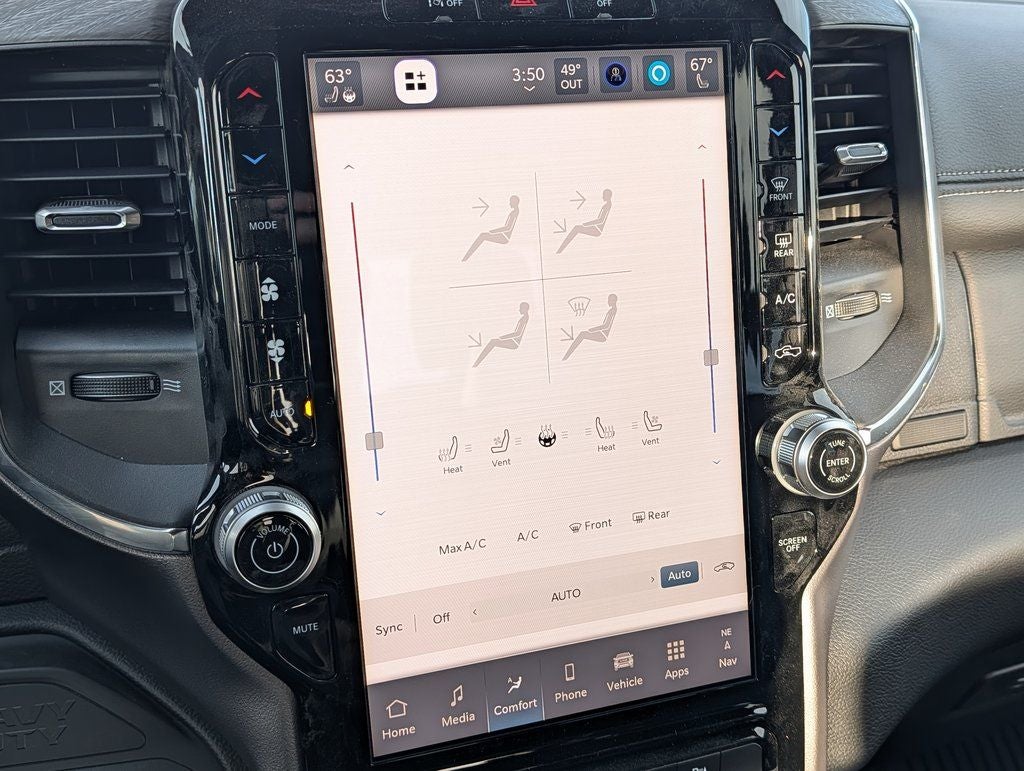 2026 RAM 3500 Laramie