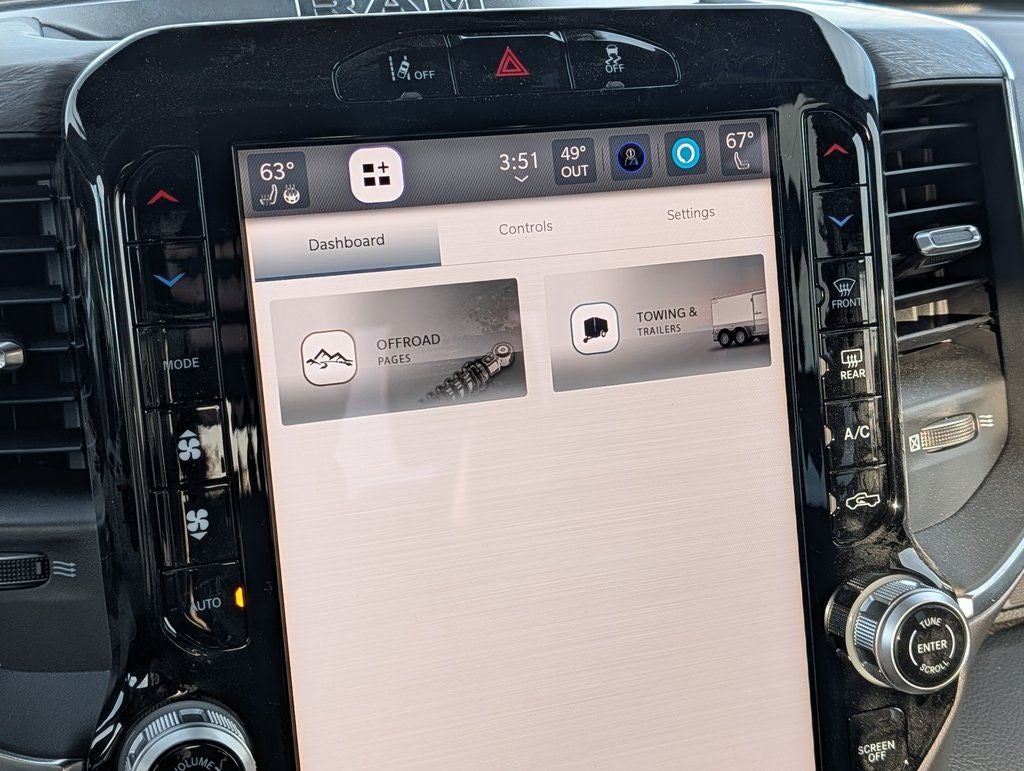 2026 RAM 3500 Laramie