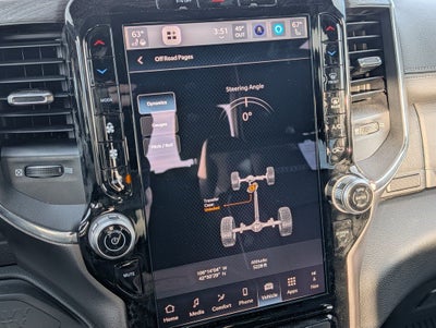 2026 RAM 3500 Laramie