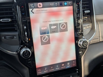 2026 RAM 3500 Laramie