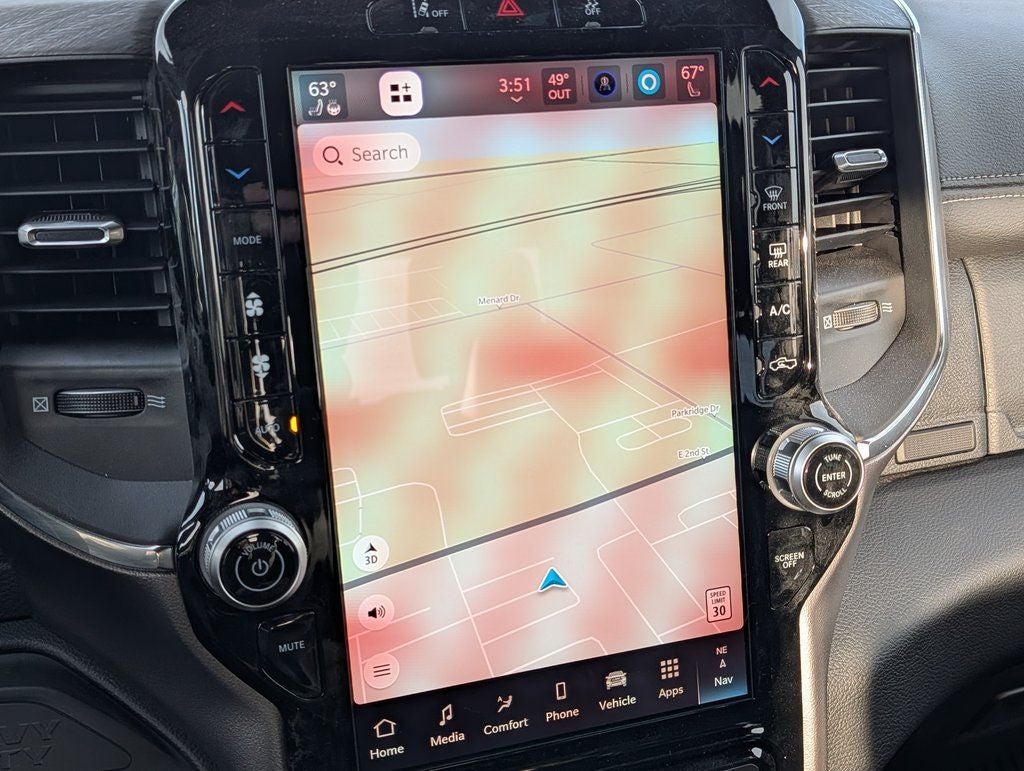 2026 RAM 3500 Laramie