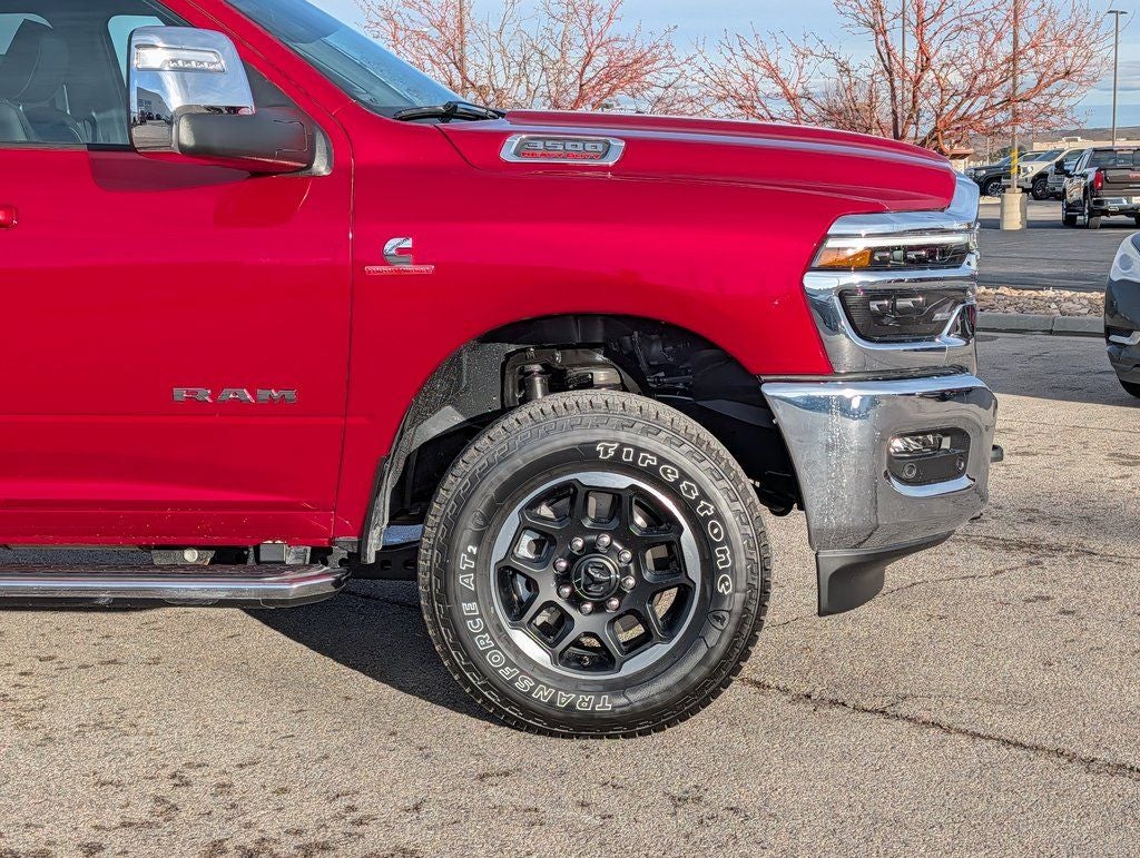 2026 RAM 3500 Laramie