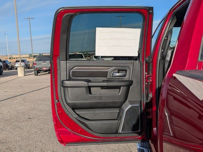 2026 RAM 3500 Laramie