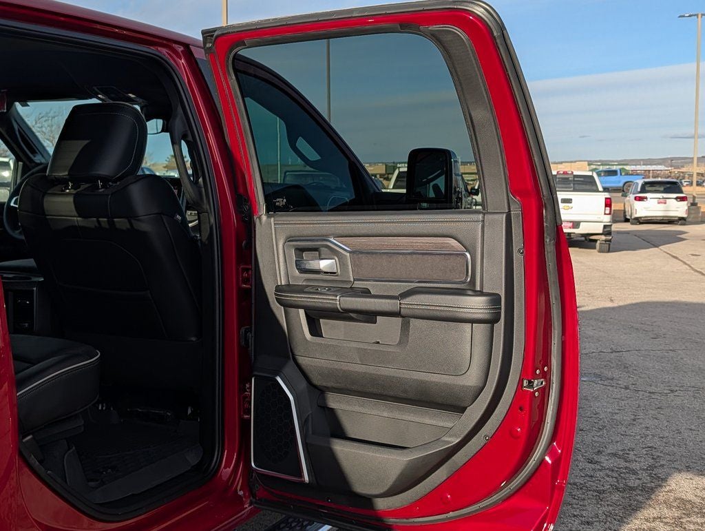 2026 RAM 3500 Laramie