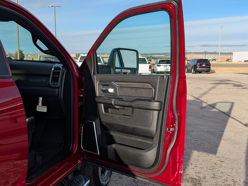 2026 RAM 3500 Laramie