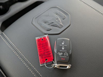 2026 RAM 3500 Laramie