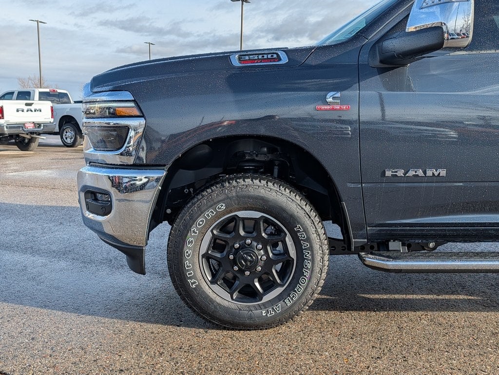 2026 RAM 3500 Laramie