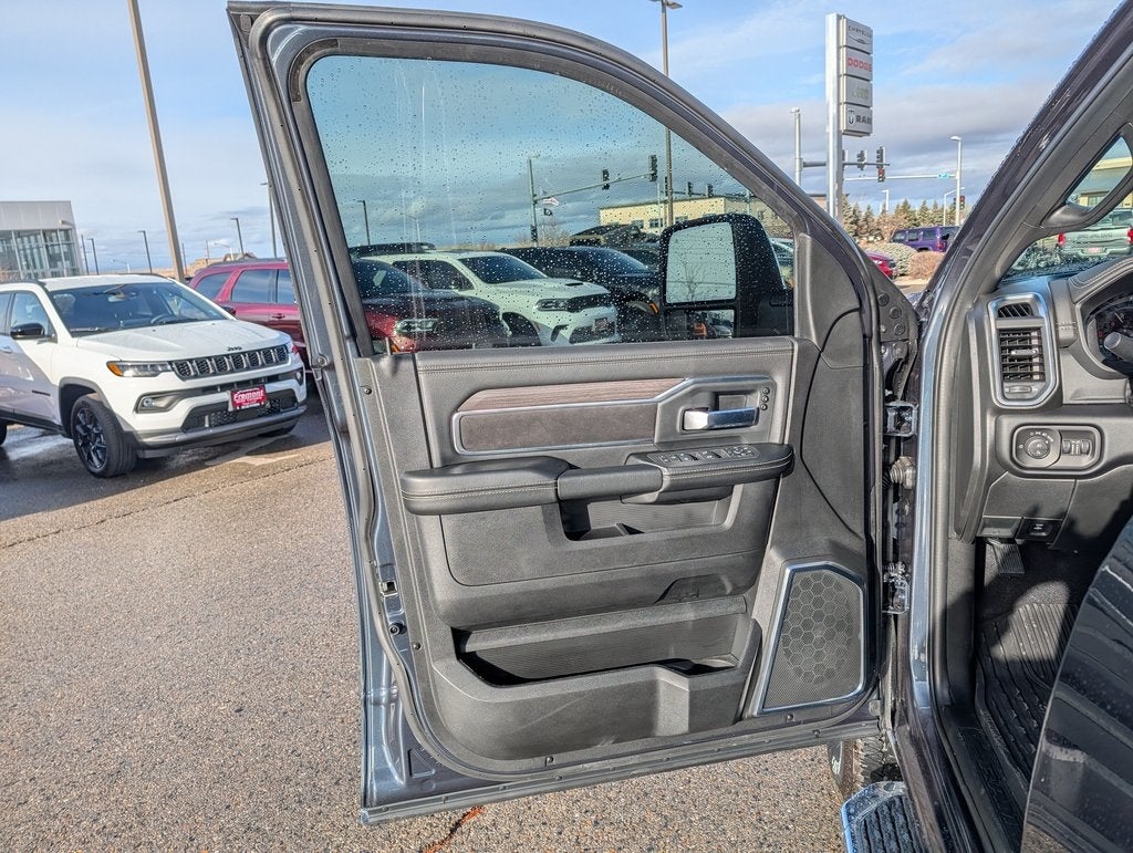 2026 RAM 3500 Laramie