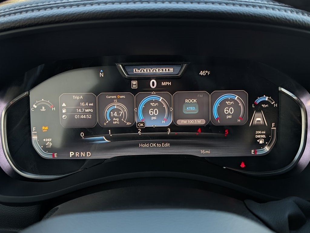 2026 RAM 3500 Laramie