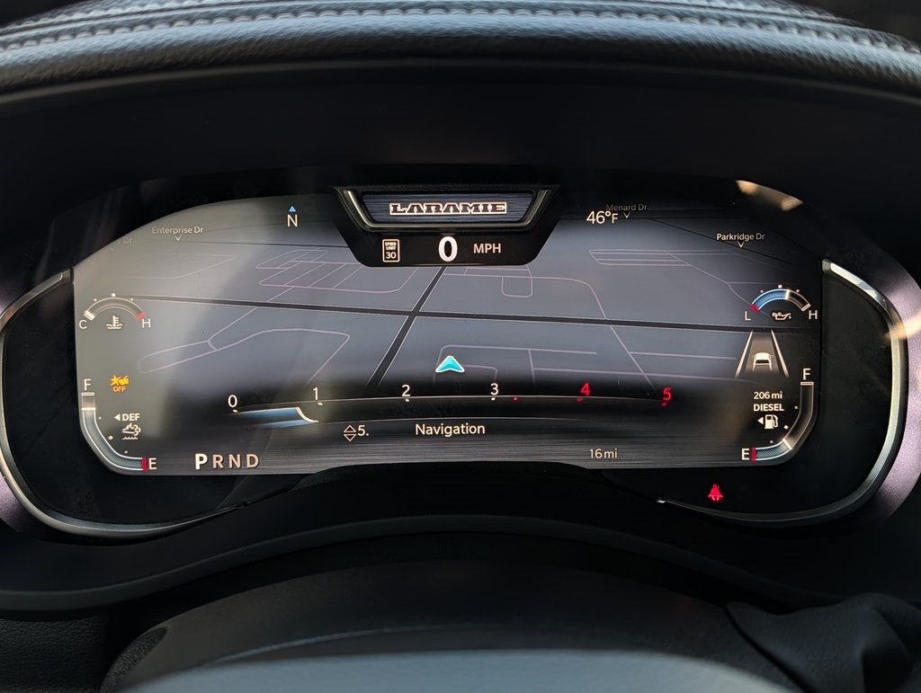 2026 RAM 3500 Laramie