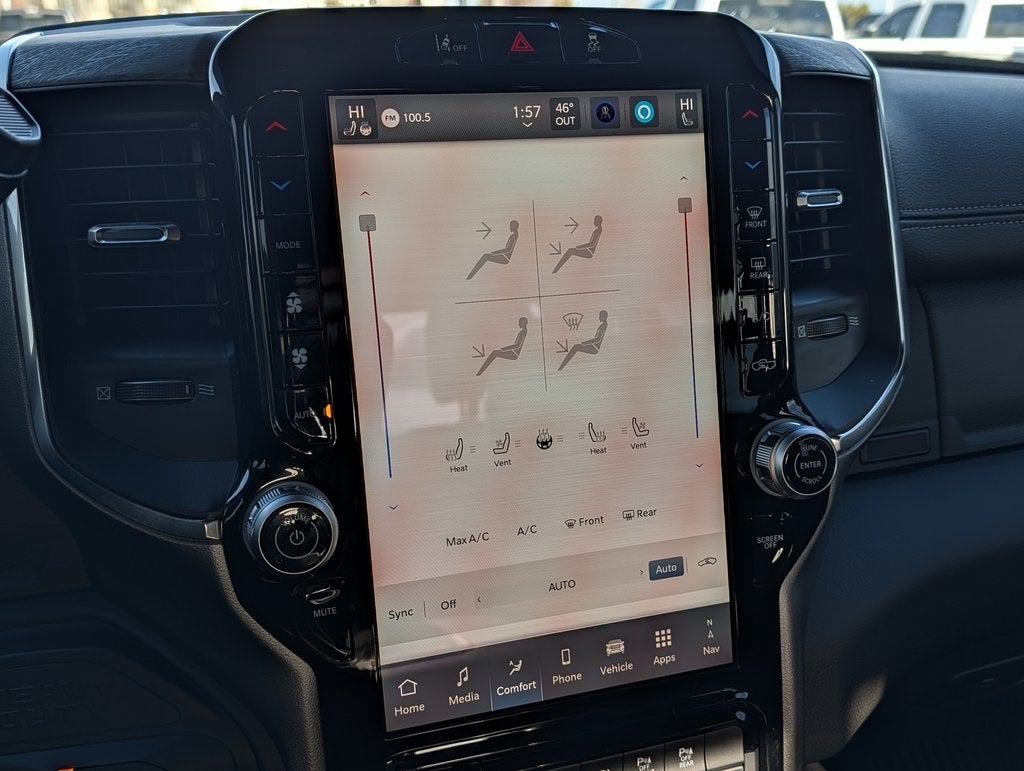 2026 RAM 3500 Laramie