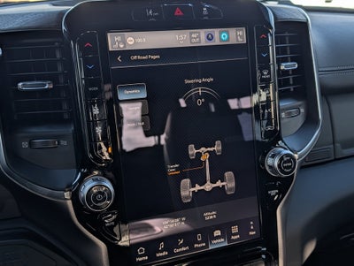 2026 RAM 3500 Laramie