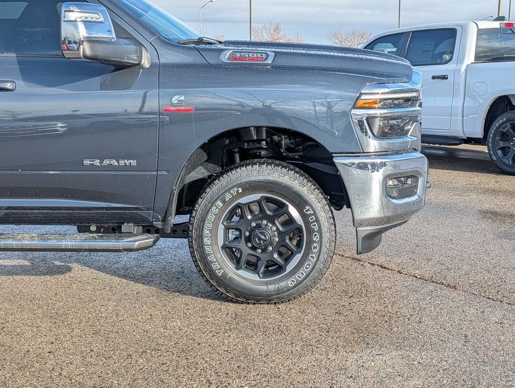 2026 RAM 3500 Laramie