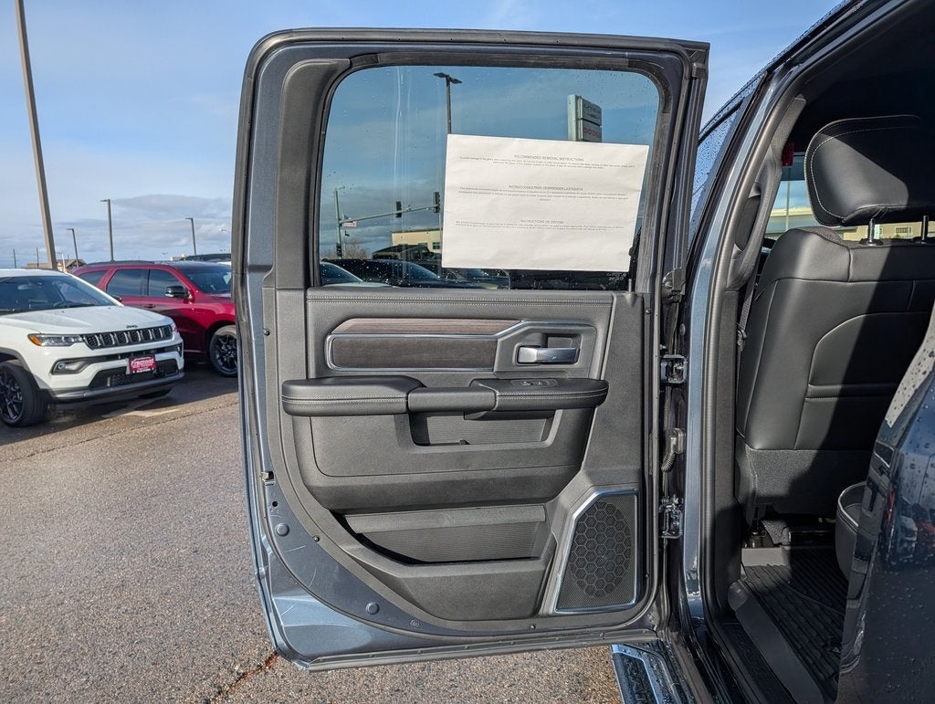 2026 RAM 3500 Laramie