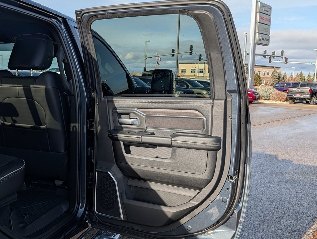 2026 RAM 3500 Laramie