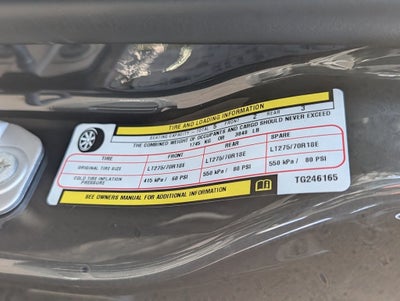 2026 RAM 3500 Laramie