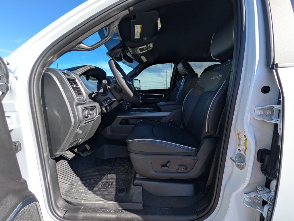 2027 RAM 3500 Laramie