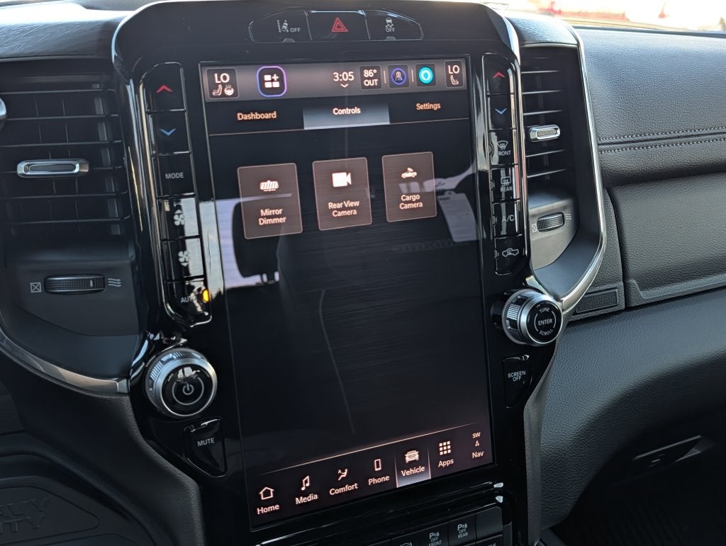 2027 RAM 3500 Laramie
