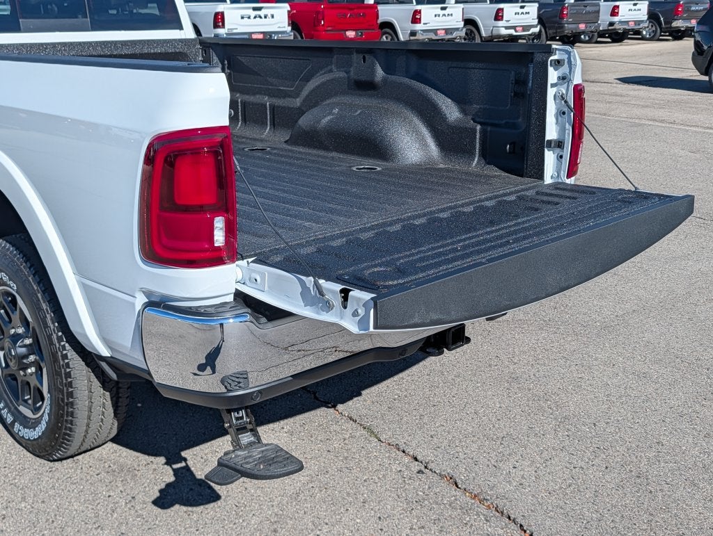2027 RAM 3500 Laramie