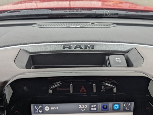 2023 RAM 3500 Laramie Crew Cab 4x4 8' Box in Powell, WY - Fremont Motor Powell