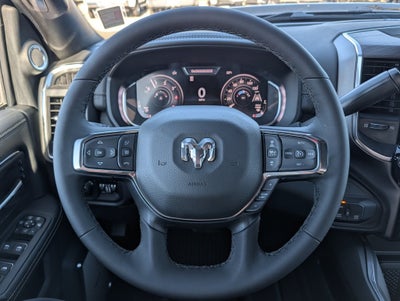 2027 RAM 3500 RAM 3500 LARAMIE CREW CAB 4X4 8' BOX