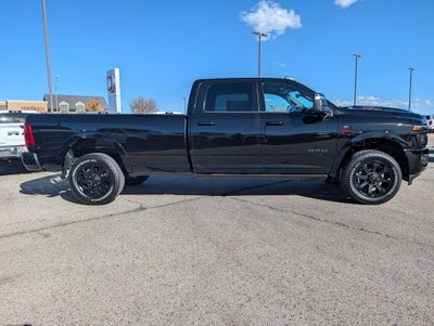 2027 RAM 3500 RAM 3500 LARAMIE CREW CAB 4X4 8' BOX